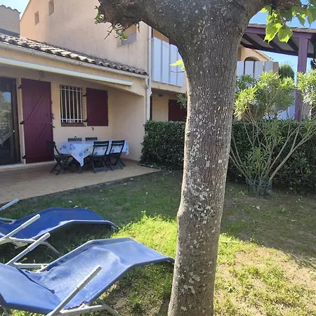 Сasa de vacaciones Rivage360