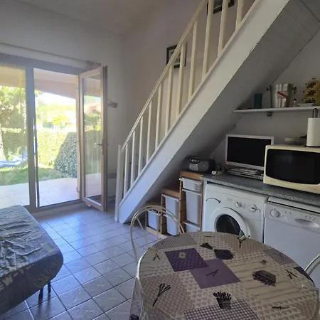 Сasa de vacaciones Rivage360